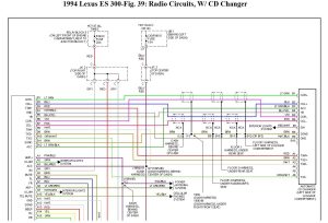 1995 Lexus Sc400 Radio Wiring Diagram Wiring Diagram