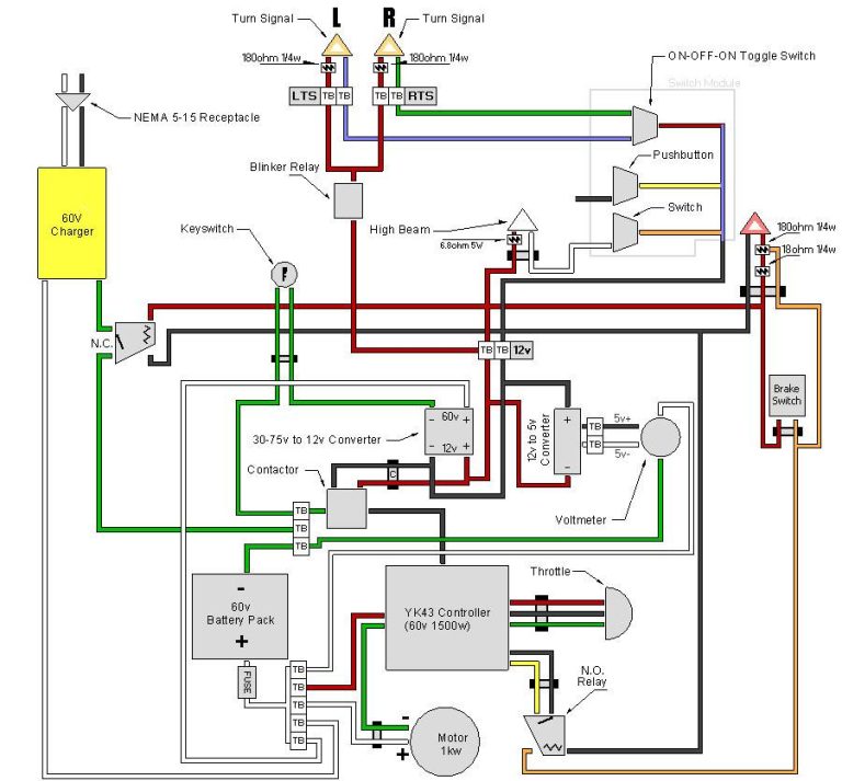 Mobile Home Wiring Diagram