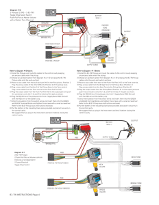 Emg Wiring Diagram 3 Way Switch Solderless Wiring Diagram Gallery