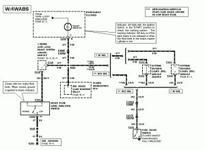 Wiring Harness Diagram For F150 1998 throughout Ford F150 Wiring