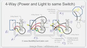 Wiring 12 3 How To Connect 12 3 Wire To 12 2 Wire / Circuits