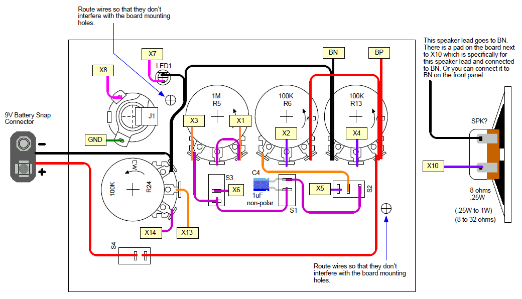 Fisher Plow Controller Wiring Diagram