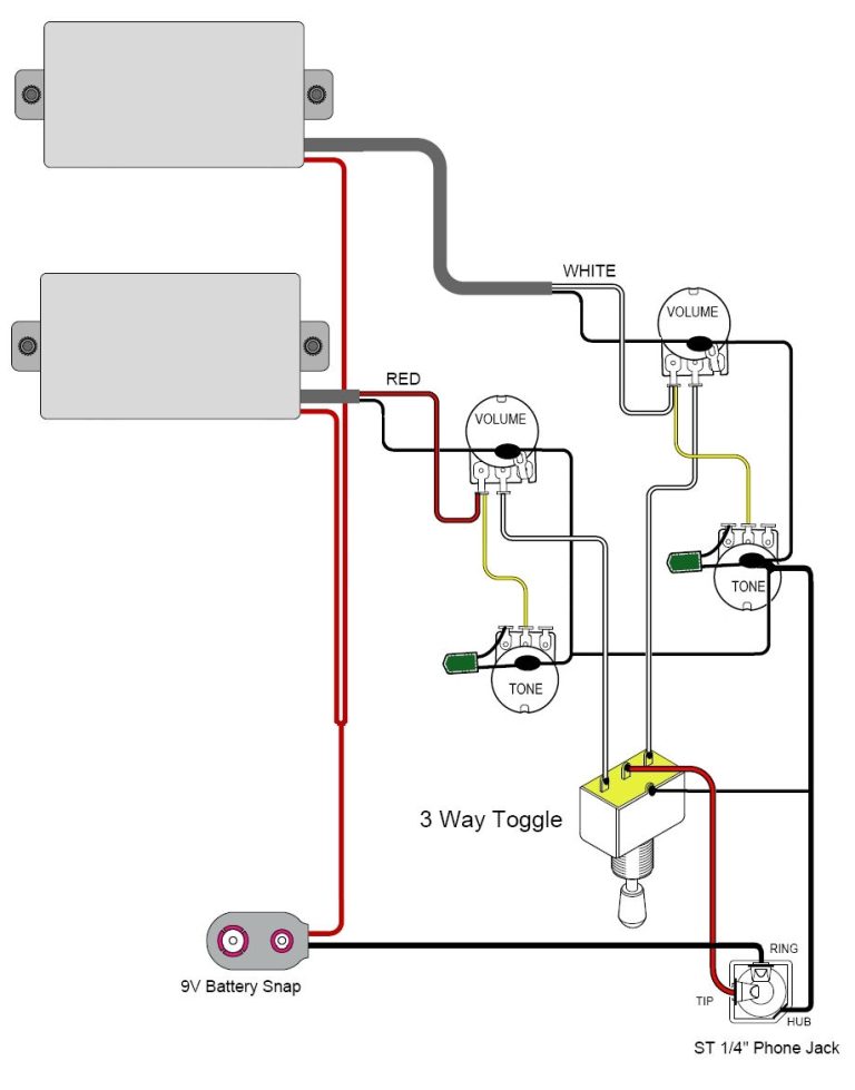 Aguilar Ag4M Wiring Diagram