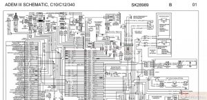 Peterbilt 379 Wiring Schematic Wiring Diagram