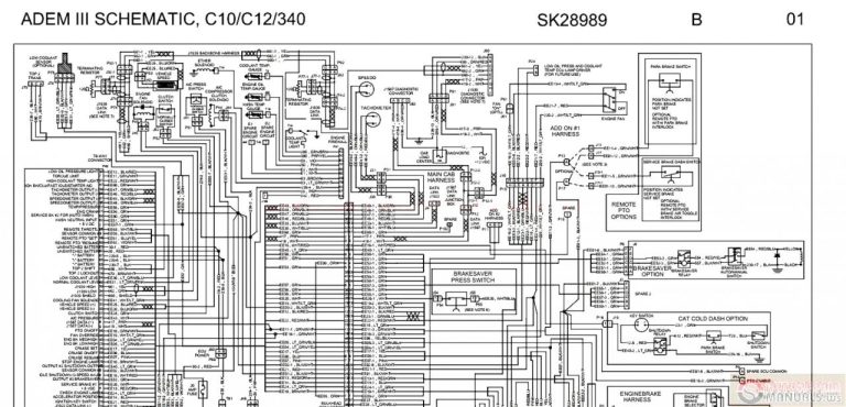 Peterbilt 379 Radio Wiring Diagram
