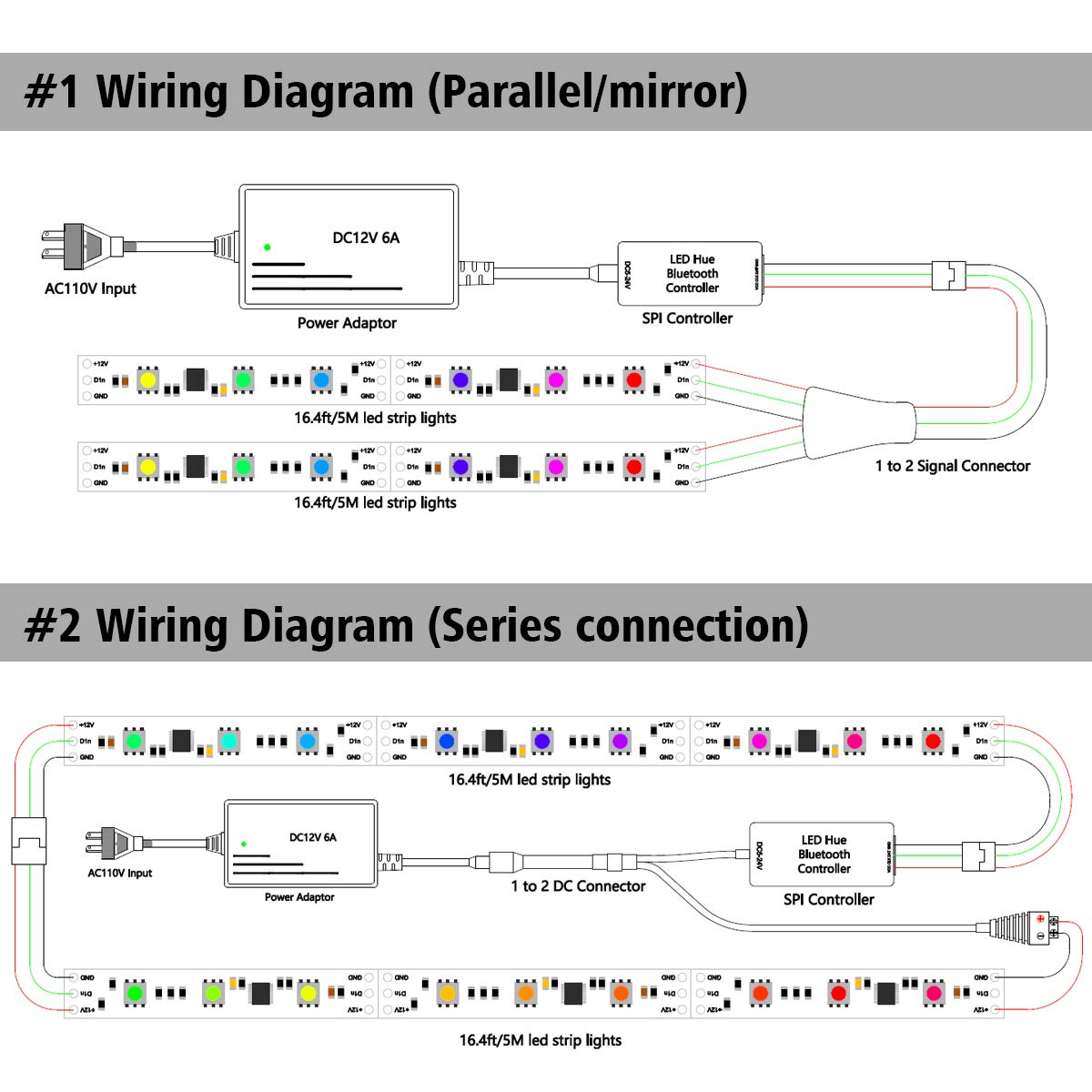 alpena install kit wiring diagram