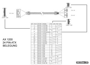 Xbox 360 Power Supply Wiring Diagram / Xbox 360 Power Supply Wiring