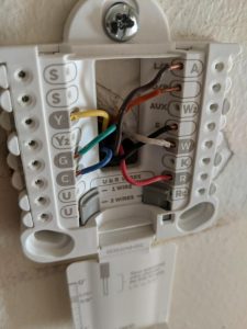 Your Home Honeywell Thermostat Wiring Wiring Diagram Schemas