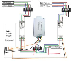 Addressable Led Strip Wiring Diagram New Updated Ws2815b Individually