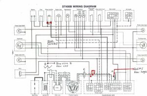 Yamaha Rd 400 Wiring Diagram Wiring Diagram