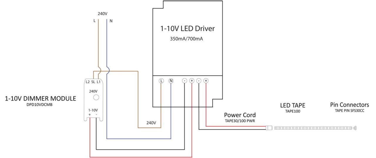 0 10V Wiring Diagram