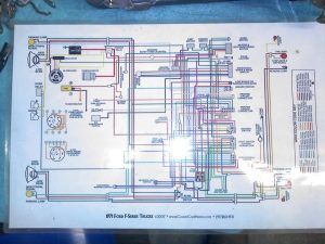 1971 wiring diagram Page 2 Ford Truck Enthusiasts Forums