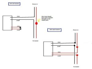 36 Single Pole Thermostat Wiring Diagram Wiring Diagram Online Source