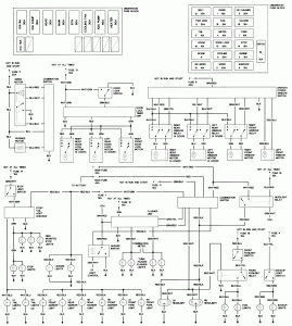 2000 Mazda 626 Stereo Wiring Diagram