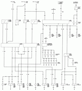 hino truck wiring diagram 1993