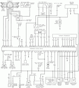 Ford E4Od Transmission Wiring Diagram Database Wiring Diagram Sample