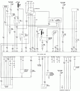 1989 nissan d21 wiring diagram