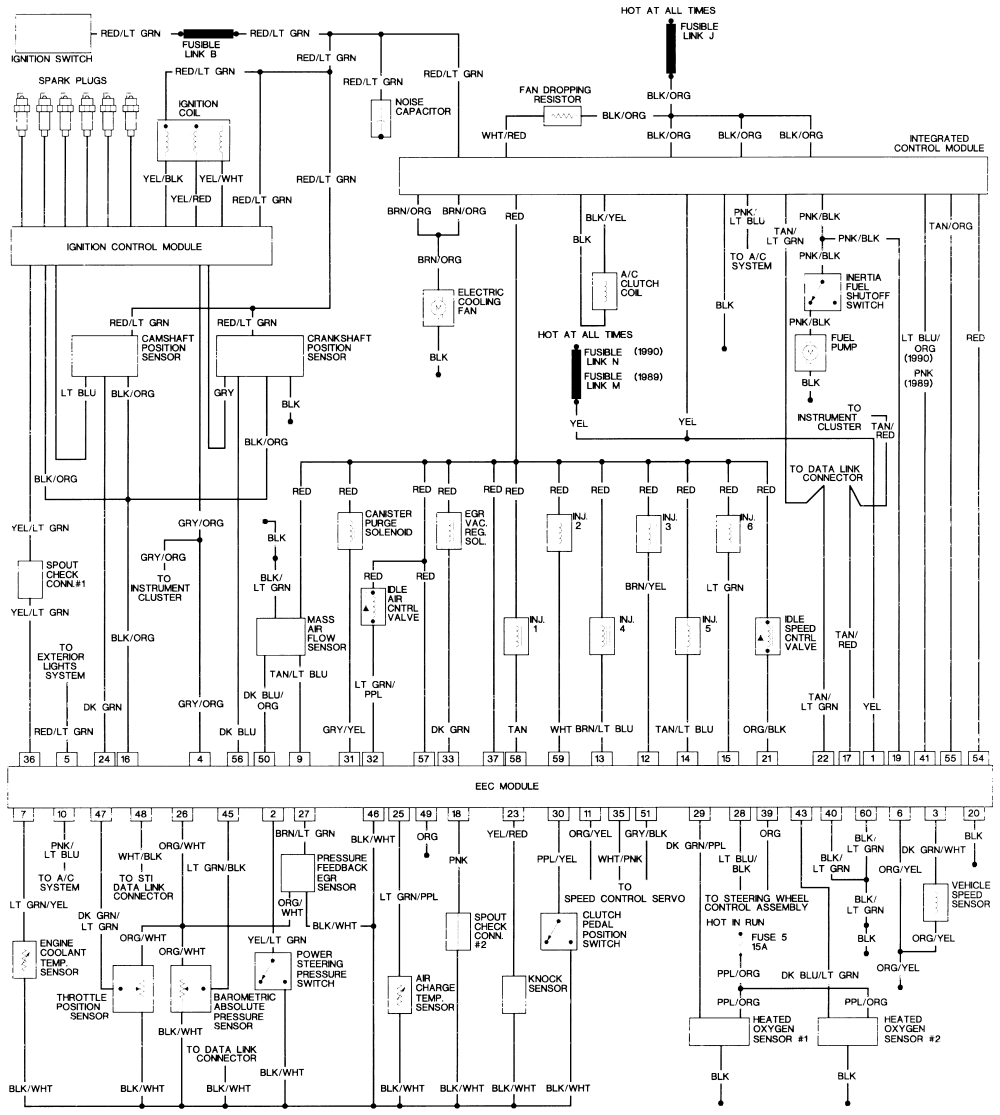 Wiring Diagram For 1994 Ford L8000 Wiring Diagram