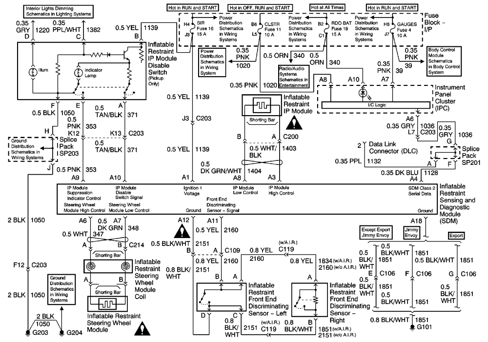 2013 F150 Fuel Pump Wiring Diagram
