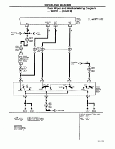 [Download 20+] Ford 5 Wire Wiper Motor Wiring Diagram