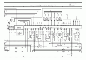 2002 toyota avalon radio wiring diagram wiring online