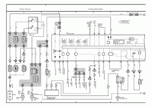 2006 toyota matrix wiring diagram