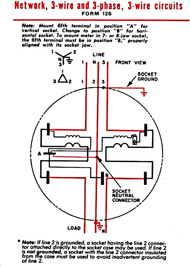 12 Volt Hour Meter Wiring Diagram