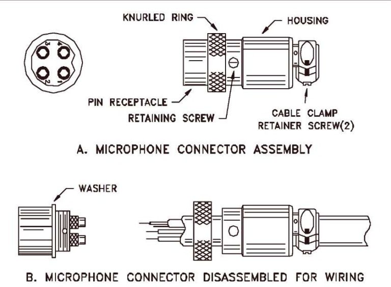Turner Rk56 Mic Wiring Diagram