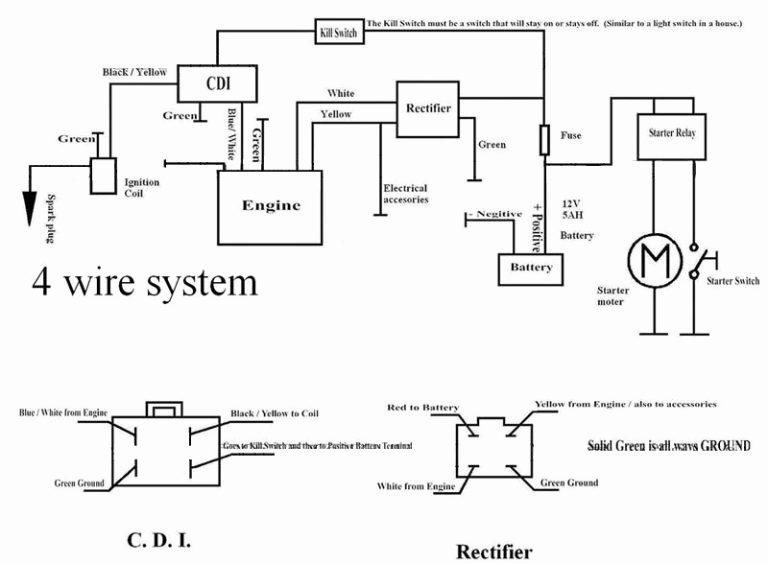 Auto Meter Amp Gauge Wiring Diagram