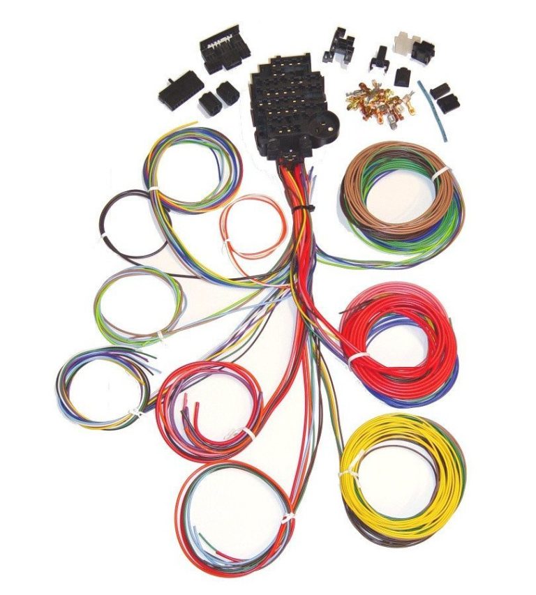 Automotive Wiring Harness Parts