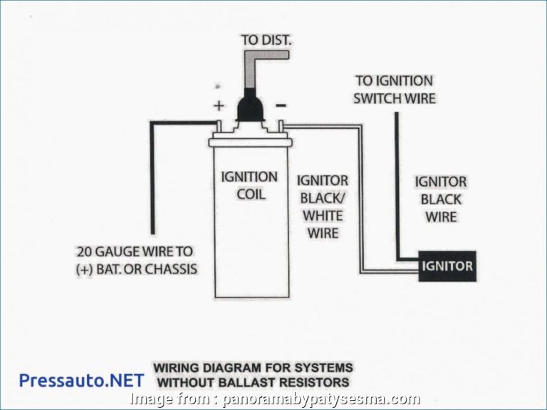 Ignition Switch 12 Volt Ignition Coil Wiring Diagram