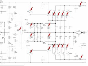 Official LYNX Power Amp builder’s thread Page 67 diyAudio