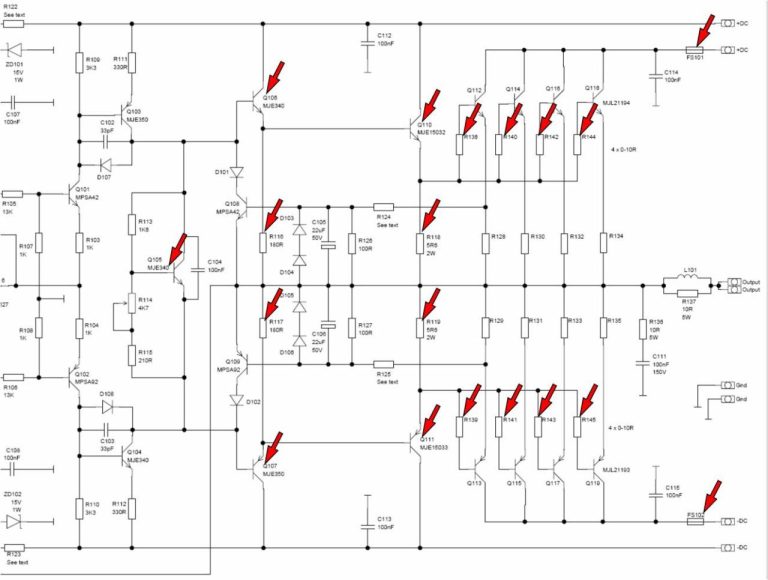 Linxup Wiring Diagram