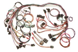 Painless Wiring 60102 This Harness Is Designed For 1985 1989 Tuned