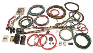 Painless Wiring 10123 12 Circuit Universal Wiring Harness Autoplicity