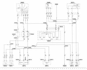 2017 Ford Fusion Wiring Diagrams Manual Digital Download ysyellow