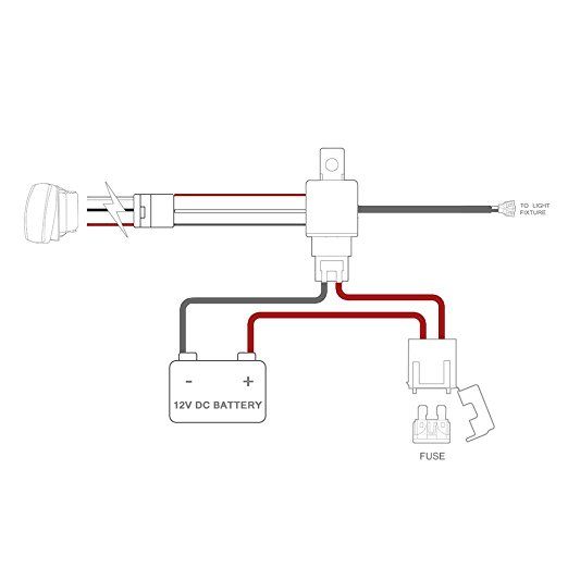Putco Blade Wiring Diagram