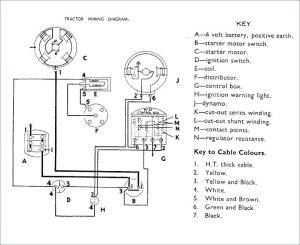 Ford 2n Tractor Wiring Diagram Wiring Diagram