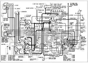 21 Awesome 1956 Chevy Wiring Diagram