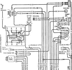 Wiring Diagram Corvette C3 Wiring Diagram