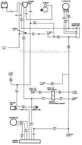 1990 Ford F150 Wiring Schematic Wiring Diagram