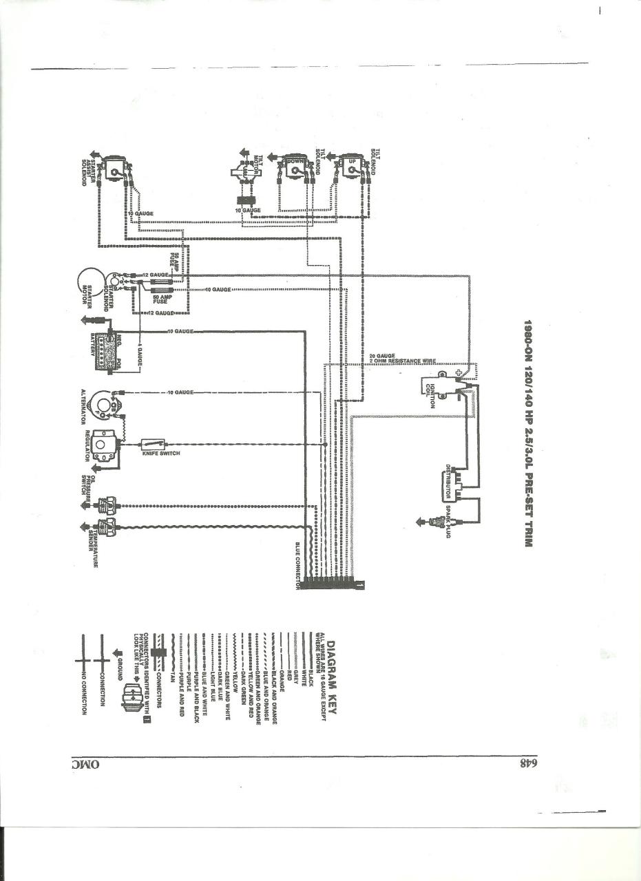 Omc Cobra 5.0 Wiring Diagram