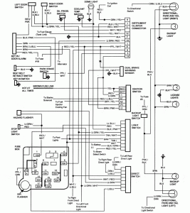 2001 Gmc Yukon Radio Wiring Diagram Pictures Wiring Diagram Sample
