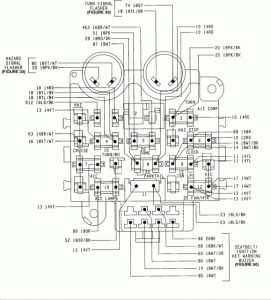 1988 Jeep Cherokee Wiring Diagram .ru