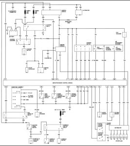 Jeep Tj Headlight Switch Wiring Diagram Wiring Diagram