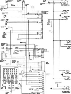 1989 C1500 Wiring Diagram Wiring Diagram