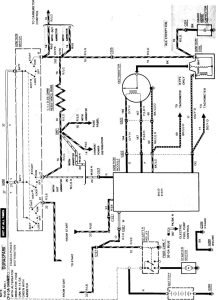 1990 Ford Alternator Wiring Diagram Collection Wiring Diagram Sample
