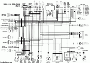 2003 Gsxr 600 Wiring Diagram Basic Wiring Diagram Online