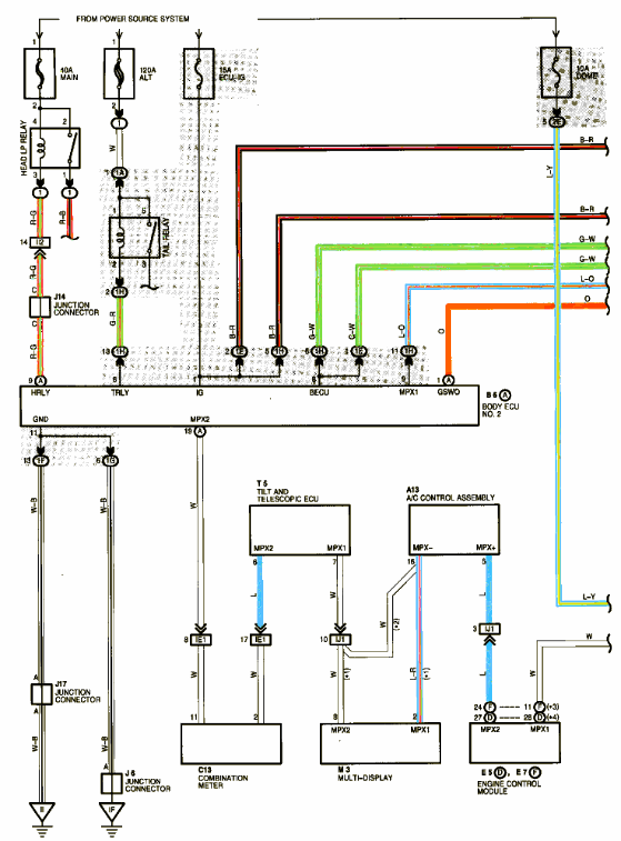 2008 Chevy Hhr Radio Wiring Diagram