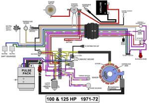 1997 Nitro Mercury Outboard Trim Switch Wiring Diagram